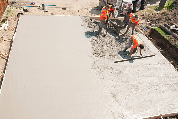 Best Concrete Sidewalk Installation in Griffith, IN