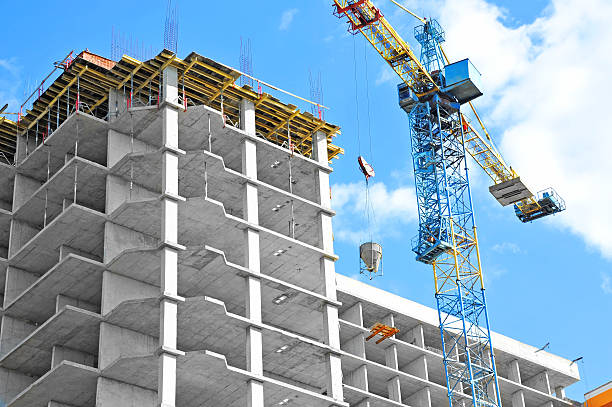 Best Concrete Slab Construction in Griffith, IN